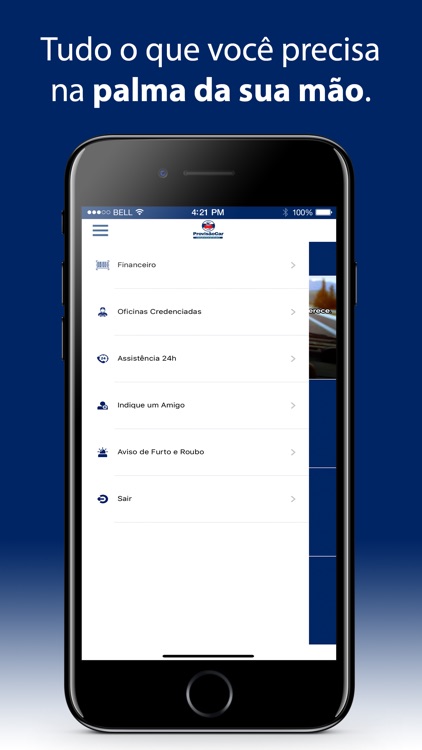 Provisão Car Proteção Veicular