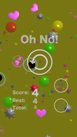 Game screenshot Noisy+ hack