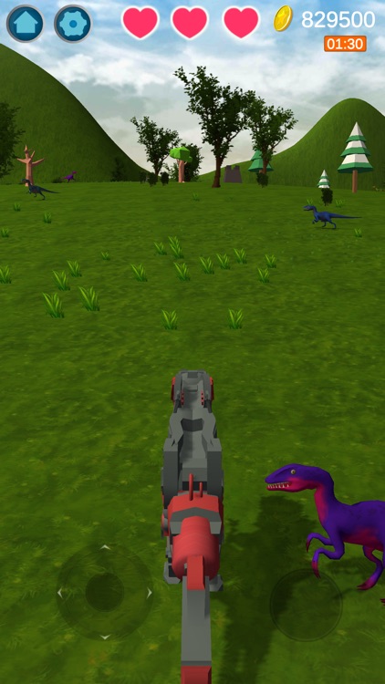 Mechanical Dinosaurs Assembled screenshot-4