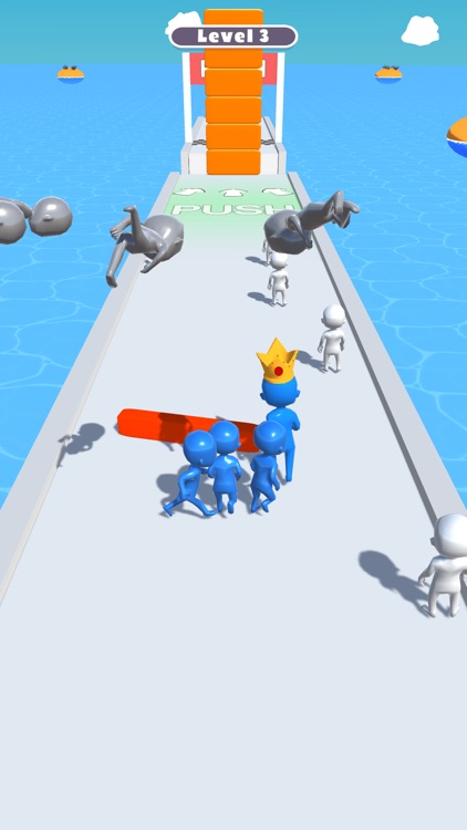 Push The Bridge screenshot-4