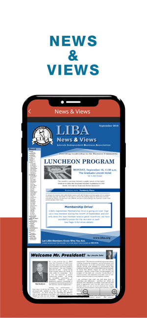 LIBA Lincoln(圖2)-速報App