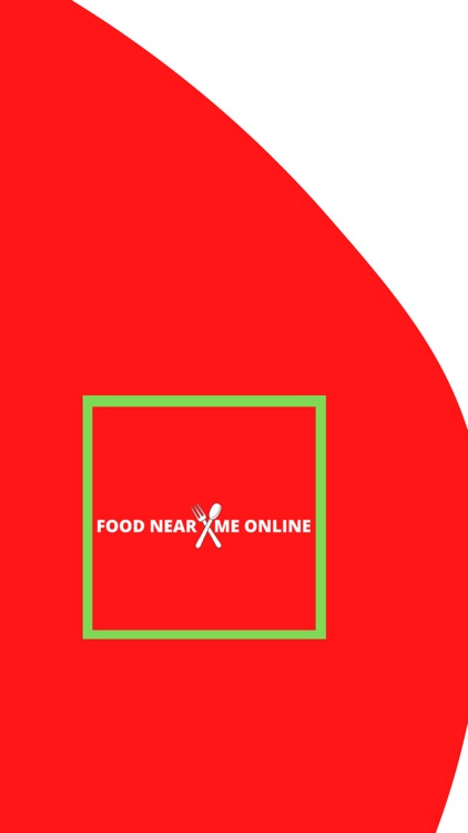 Food Near Me Online User