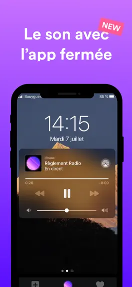 Game screenshot Règlement Radio mod apk