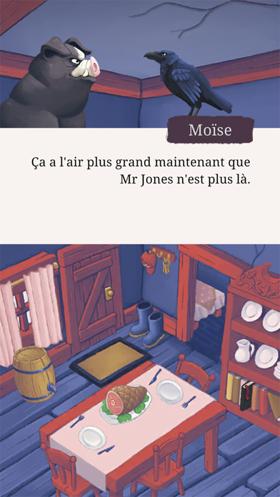La Ferme des Animaux d'Orwell La Ferme des Animaux d'Orwell