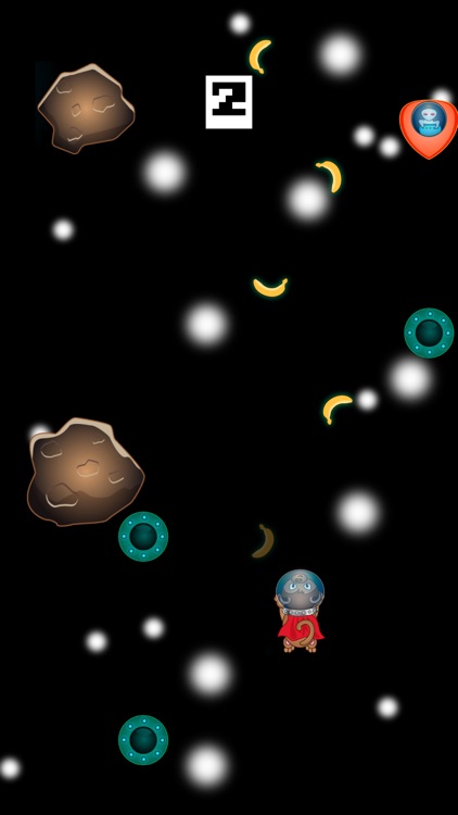 Space Monkey - A New Hope screenshot-3