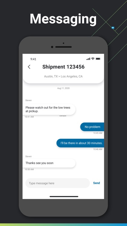 Shipwell screenshot-4