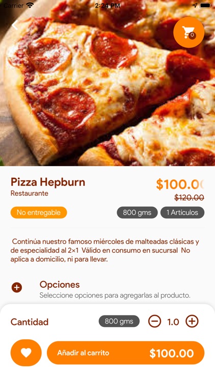 Pide Algo screenshot-4