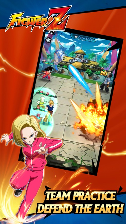 Fighter Z screenshot-3