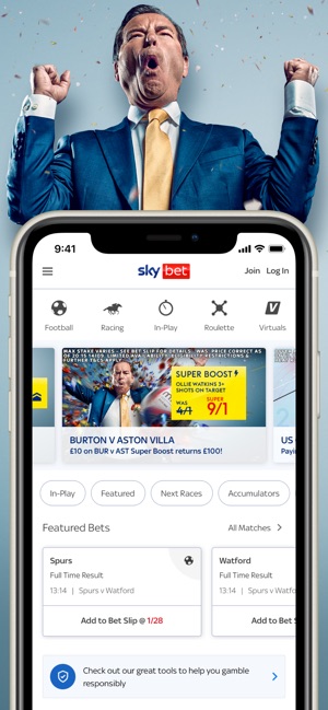 Sky Bet App Download Android