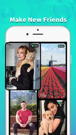 Game screenshot OYE Lite: Live Video Chat mod apk