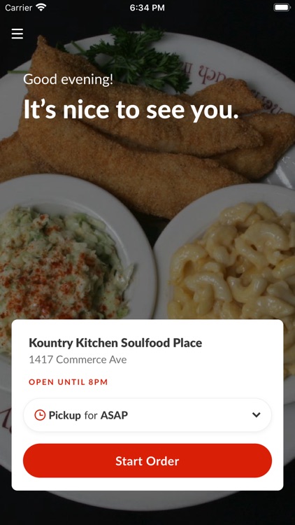 Kountry Kitchen Soulfood Place