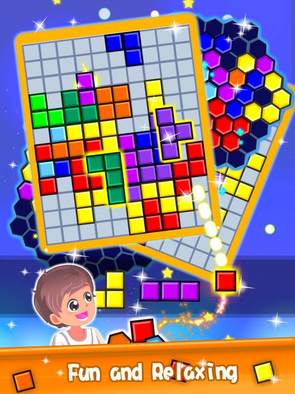 Block Puzzle - Block Master screenshot 2