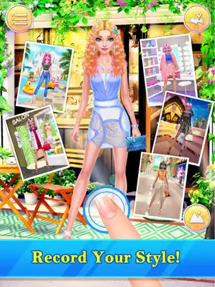 Screenshot 3 Estilista de moda fashion iphone