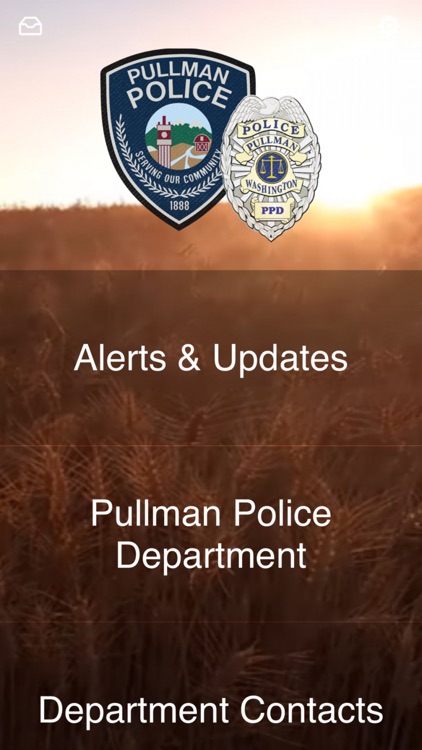 Pullman Police Department