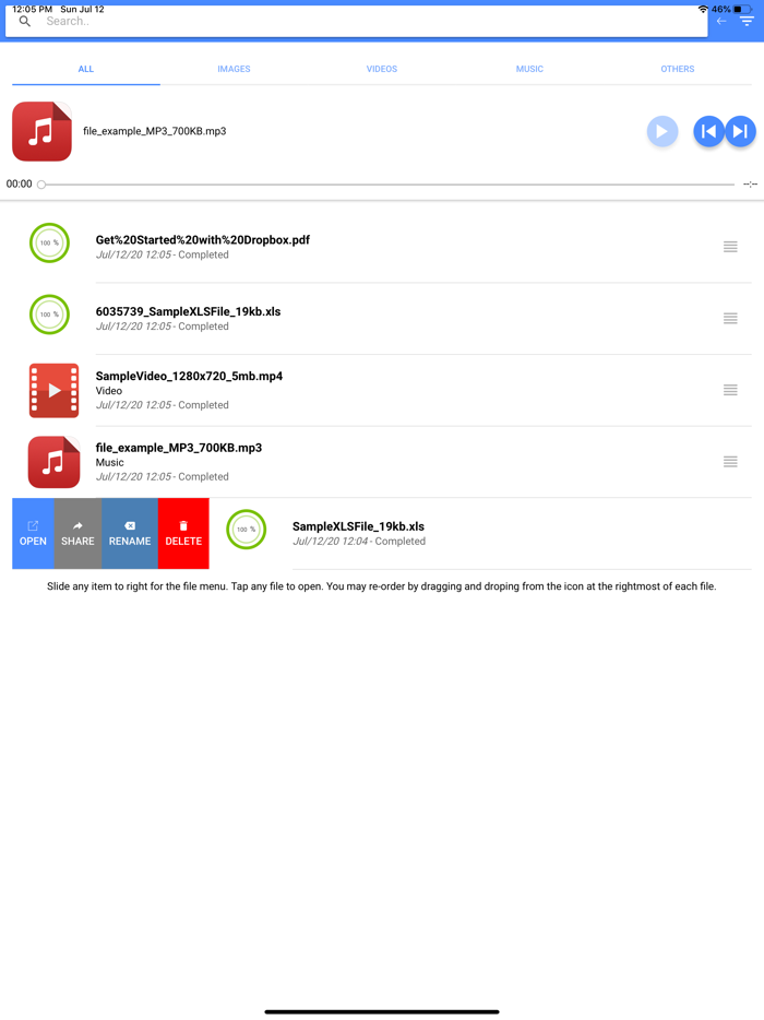 Explore Save with Link
