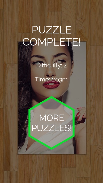 Beautiful Women Sexy Puzzles screenshot-5