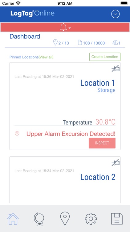 LogTag Mobile