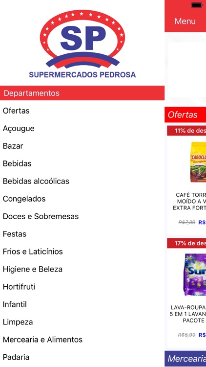 Supermercados Pedrosa