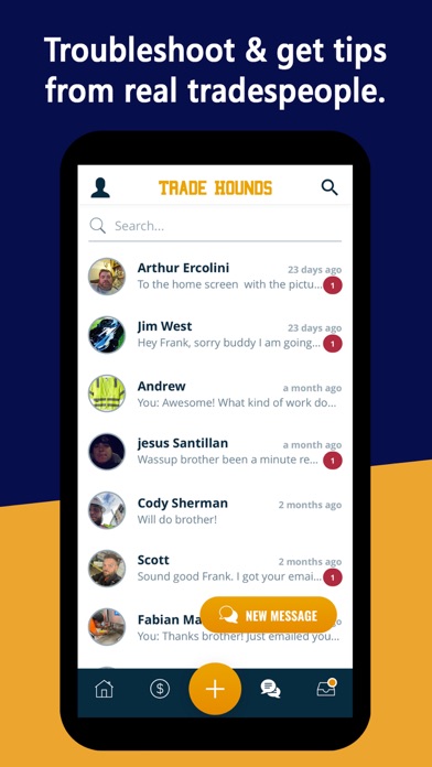 Trade Hounds screenshot 4