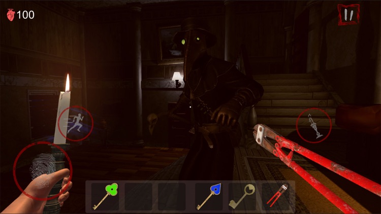 Mr. Plague Doctor screenshot-3