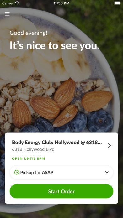 How to cancel & delete Body Energy Club from iphone & ipad 2