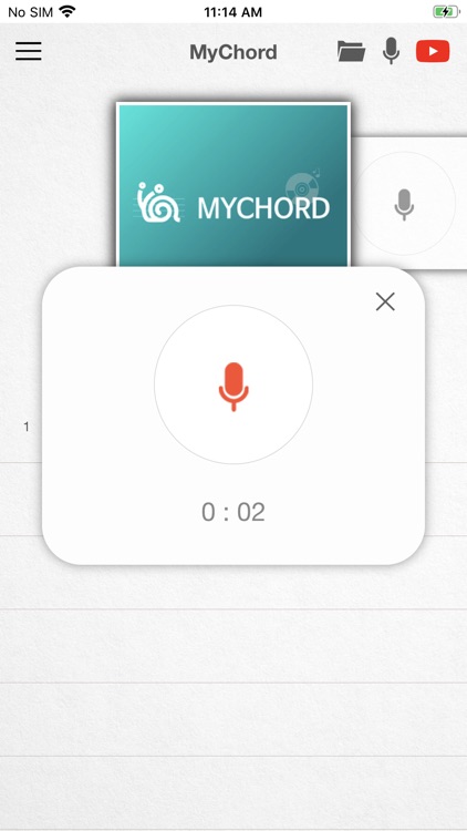 MyChord - Music Chord Finder screenshot-6