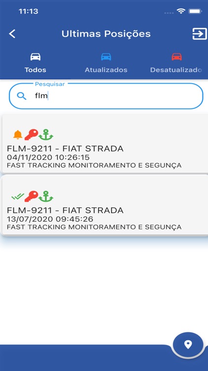 Aplicativo Aprocam Brasil screenshot-4