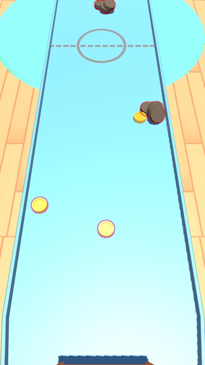 Coin Soccer 3D screenshot-7