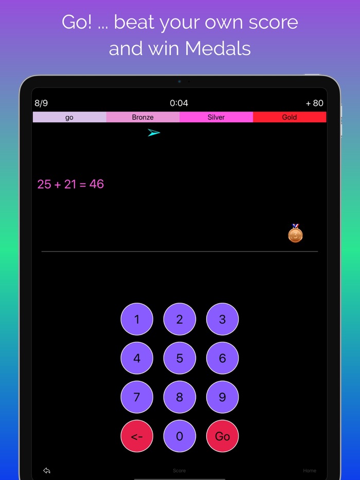 Mental Calculation - Student
