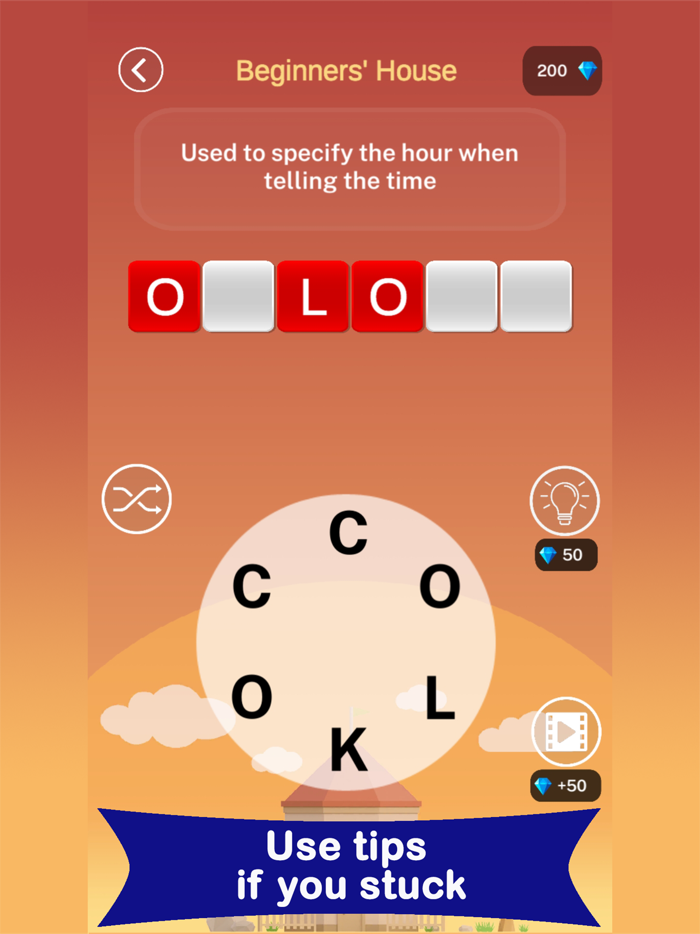 Wordhane - Word Search Puzzle
