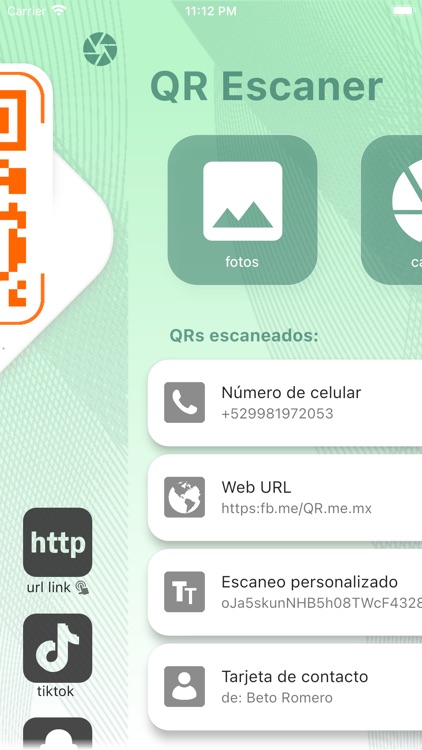 QR.me scan, share & whatsap screenshot-6