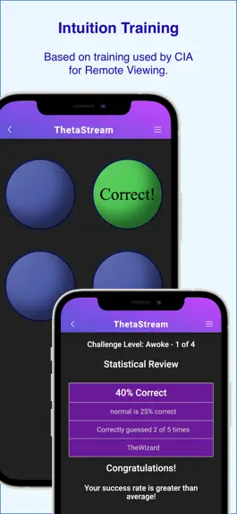 Game screenshot ThetaStream hack