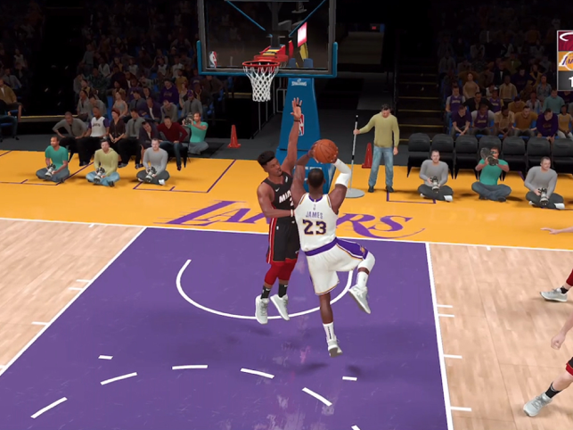 ‎NBA 2K21 Arcade Edition Screenshot