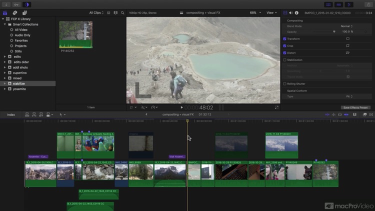Compositing Course for FCP X screenshot-3