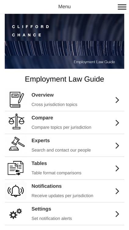 Clifford Chance Employment Law