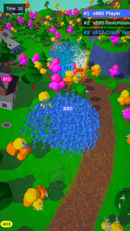 Birdy Mayhem.io screenshot-8