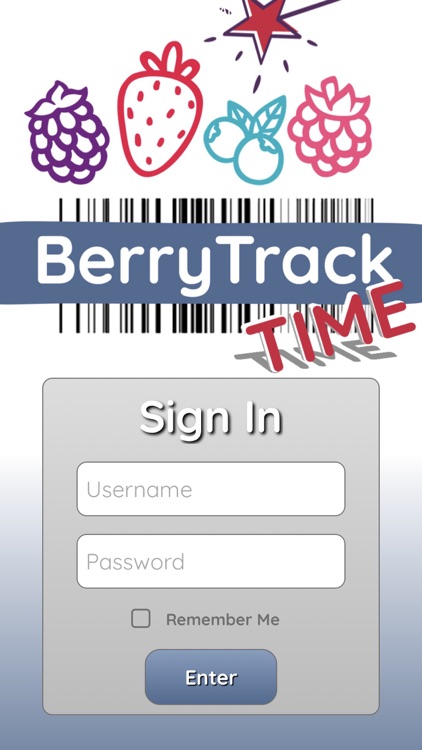 BerryTrack Time