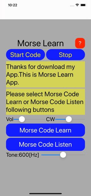 Morse Learn(圖2)-速報App