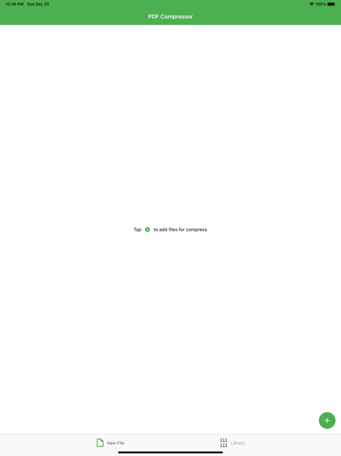 Compress PDF - Alphadocs