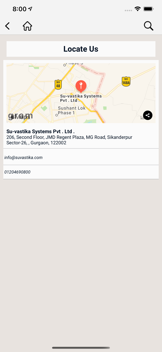 Su-Vastika Product Catalog