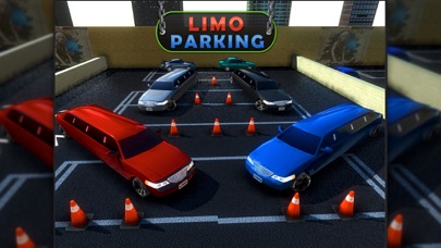 Limo Parking Mania Driving 3Dのおすすめ画像5