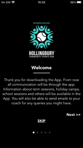 Game screenshot Hollingbury Sports Hub apk