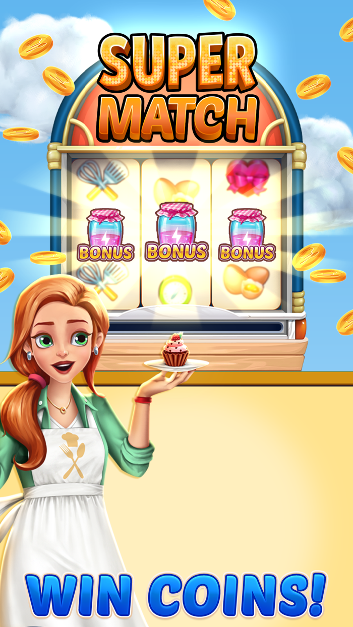 Saras Diner Merge Farm