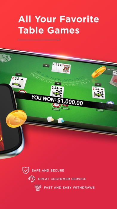 Hollywood Casino PA Real Money screenshot 3