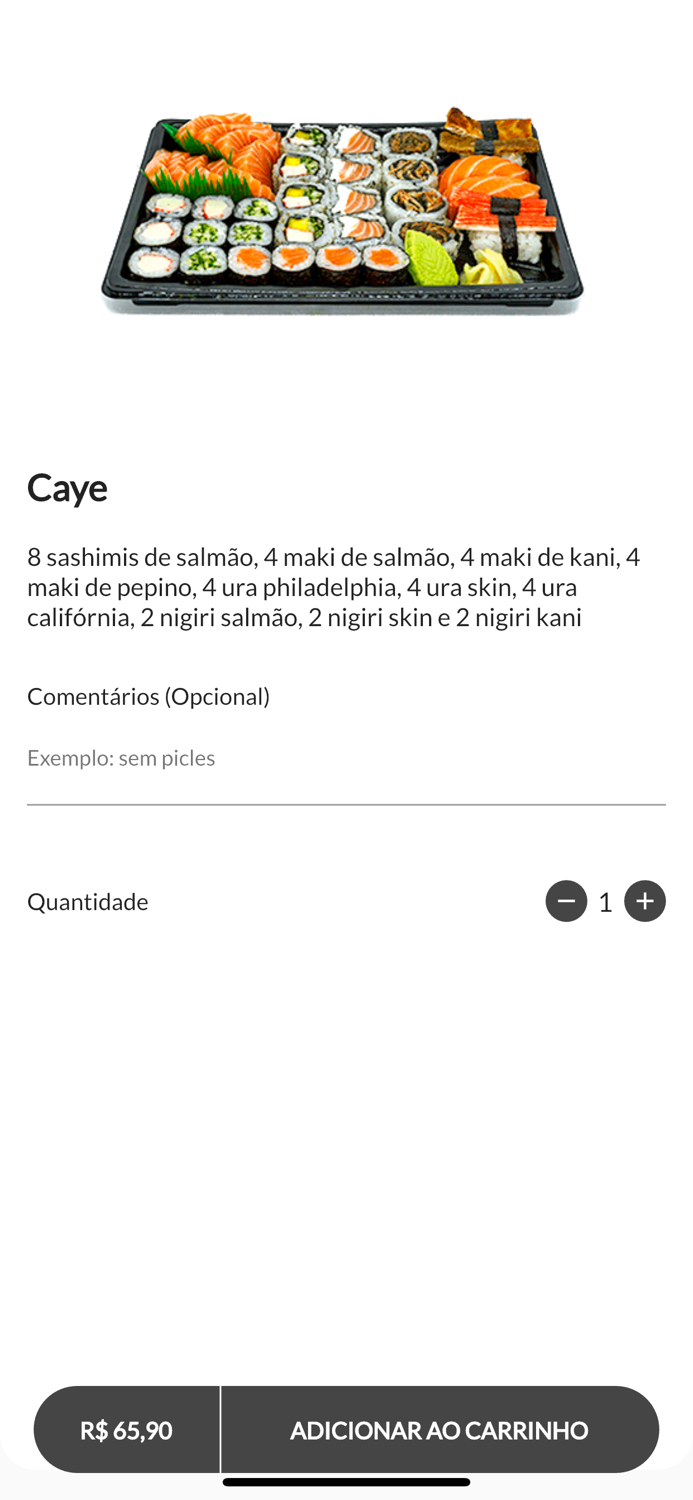 Sushi Caye