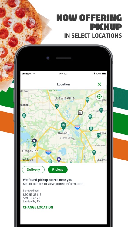7NOW: Food & Alcohol Delivery screenshot-3