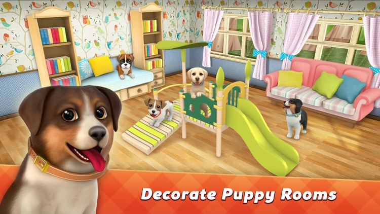 Dog Town: Pet Simulator Games screenshot-5