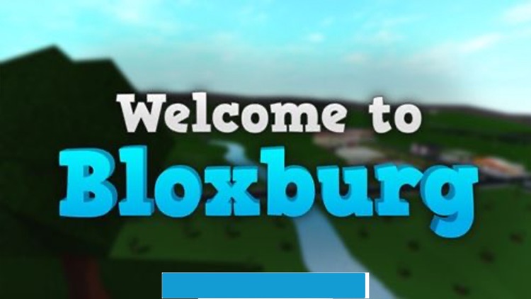 Bloxburg