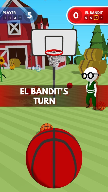 Basket League screenshot-3