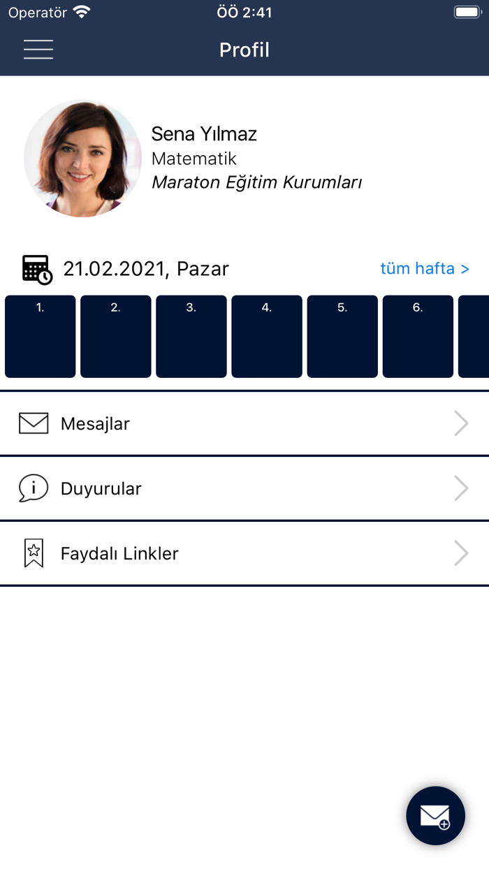 Maraton Eğitim Kurumları